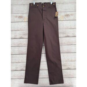Scully Brown Men's Pants